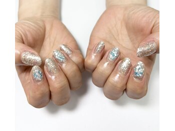 はあとねいる 長町店/お客様ネイル♪