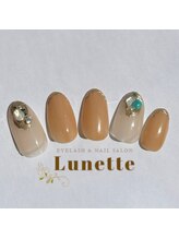 アイラッシュサロン リュネット(Eyelash salon Lunette)/ハンドサンプルBコース
