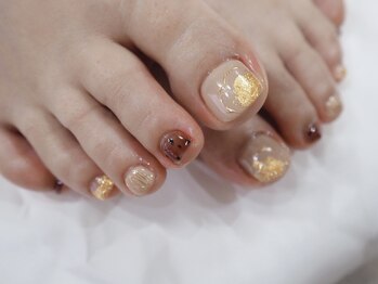 リスター(RESTAR)/フット☆アートネイル