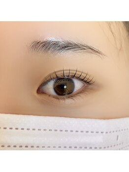 シェリオン バイ リリアル 美目元製作所(Cherion by LiLial)/パリジェンヌラッシュリフト