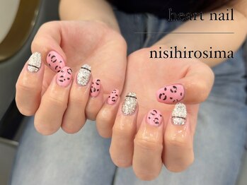 はあとねいる 西広島店/【店舗限定 アニマル】