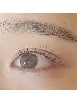 ピース(Peace)/艶まつ毛!