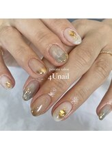 フォーユーネイル(4U nail)/
