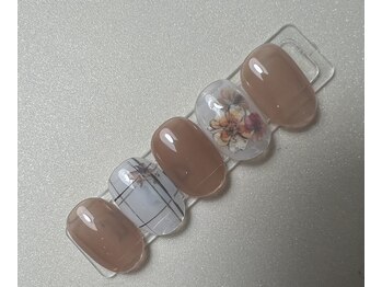 ネイルデザイン★