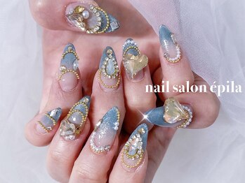 エピラ(epila)/Blue