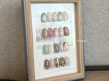 レオネイル 西阿知新田店(leo nail)/定額デザインコース　¥6600