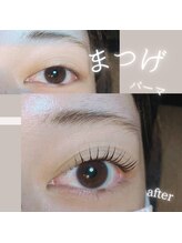 スパイス 梅田茶屋町店(Spice)/まつ毛パーマ