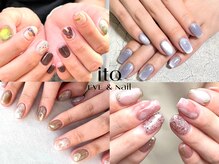 イト 藤崎店(ito)/【ネイル】新規クーポン用意☆