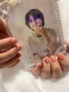 推しネイル