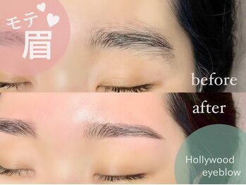 ラッシュラッシュ 布施店/メンズアイブロウ