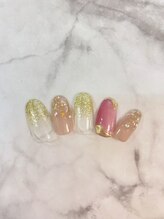 アンスリール(Un Sourire)/定額トレンドデザイン