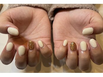 アールエム(Rm)/12月#ネイル