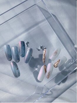 アジュールネイル 川西店(AzurNail)/