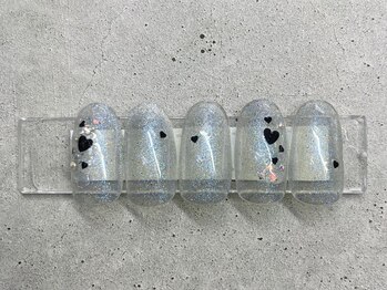 爪処 中野坂上/ちょっとキラキラコース