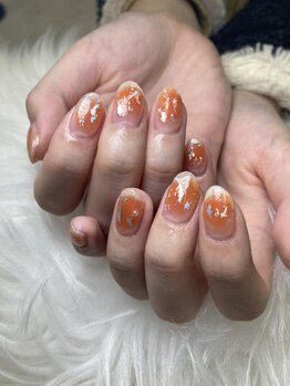 はあとねいる 水戸千波店/定番デザイン174番