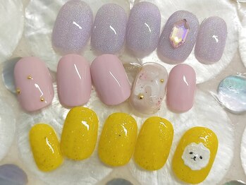 オーネイル(eaunail)