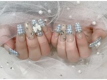 アールネイルサロン(R)/人気デザイン