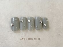 アンルボネイルアイラッシュ(anlubon)/¥6.800 【Jr.ネイリスト¥4.500】