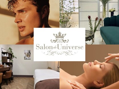 サロンド ユニバース(salon de universe)の写真
