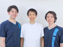 大地堂治療院/スタッフ