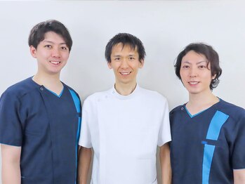 大地堂治療院/スタッフ