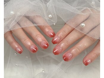 エクラベル(E'clat belle)/ラメグラデーション