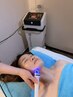 小顔コルギ＋小顔矯正＋パック付き　50分6800円