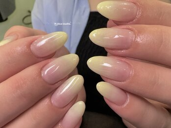 カカネイルズ(Kaka nails)/マオジェル