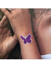 ネイルサロン クレオ(Cleo)/片腕ワンポイント30分