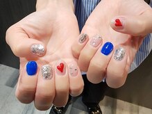 アミックスネイル(Amix nail)/個性派デザイン