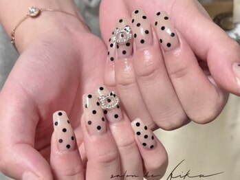 サロンド フィーカ(salon de fika)/【Hibika45】