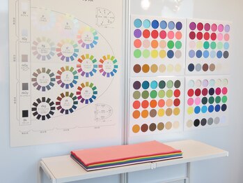 スタパト 渋谷店/トータル診断がお得です♪