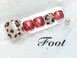 【FOOT定額デザイン】¥7,000