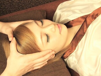 健爽堂 恵比寿店/ヘッドスパで頭のお疲れ解消♪