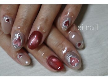 レイ ネイル(Lei nail)/