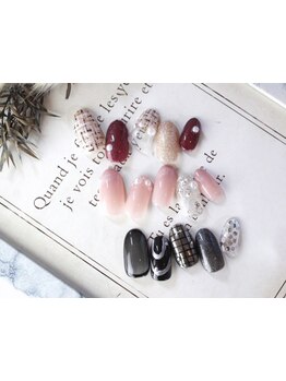 つけ放題メニューのあるサロン