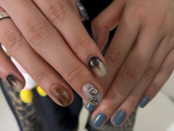 エルナヘル(ELNAGEL)/Seasonal design"Half"