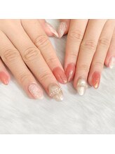 キュント(Qun’t)/定額色違いツイードデザイン