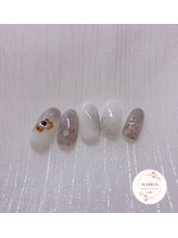 ボヌール(Bonheur)/ニュアンスネイル