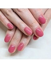 ガーベラ バイ ハノンネイル(Gerbera by hanonnail)/ワンカラー