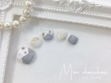 モンシュシュ 吉祥寺(Mon chouchou)/FOOT 冬 雪 キラキラ