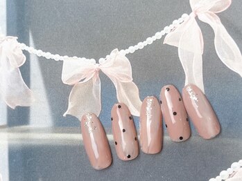 ネイルサロン&スクール ジーナ(GINA)/1月12種類の定額デザイン