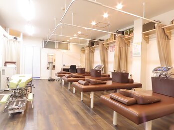 ソリーゾ整体院 板橋本院/院内のご紹介
