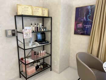 恵比寿岩盤浴マッサージ　ESL/内観