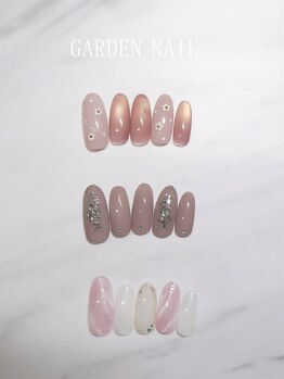 3月定額デザイン