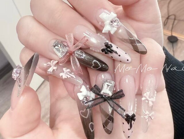 モモネイル(MOMO nail)｜ホットペッパービューティー