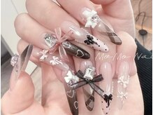 モモネイル(MOMO nail)の雰囲気（ニュアンス～ゴテゴテ全てお任せ！フォトギャラリー要check★）