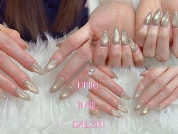 ウミエネイル 板橋 新板橋駅(UMIE NAIL)/