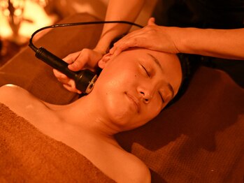 トータルリンパセラピーサロン よしや/超音波エステ