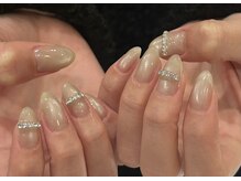 キューピット(Cupid)/beige magnet